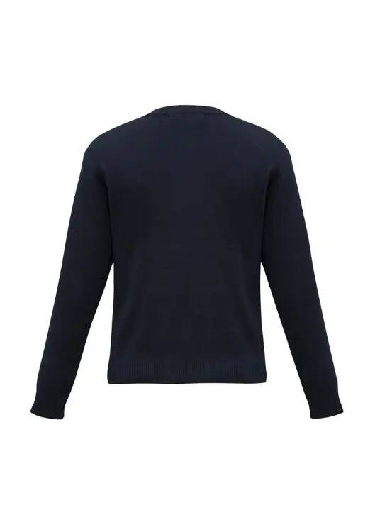 Picture of Mens Woolmix Knit Pullover