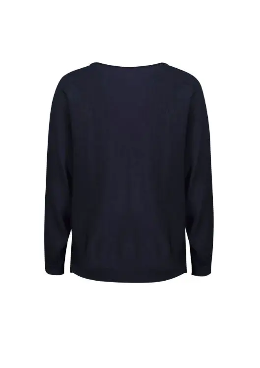 Picture of Womens Skye Batwing Sweater Top