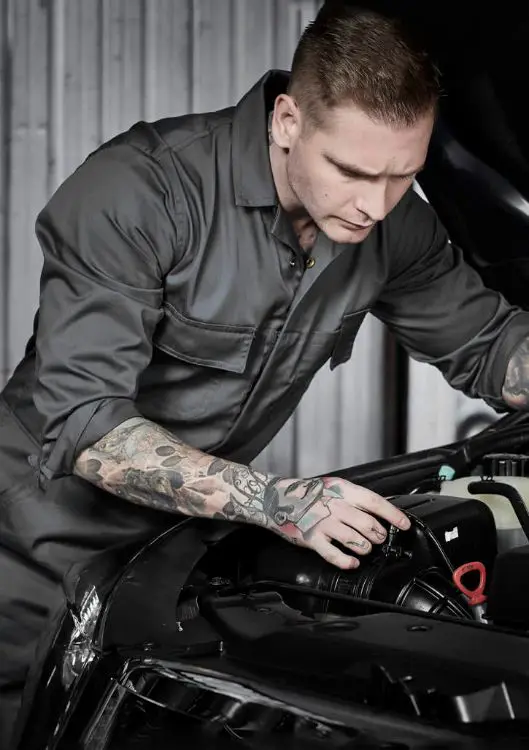 Picture of Mens Service Overall