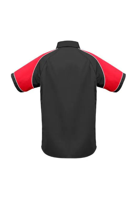 Picture of Mens Nitro Short Sleeve Shirt