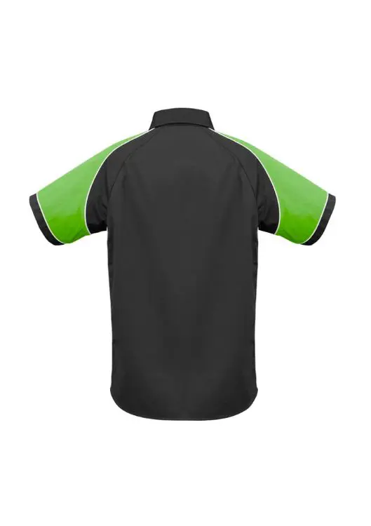 Picture of Mens Nitro Short Sleeve Shirt