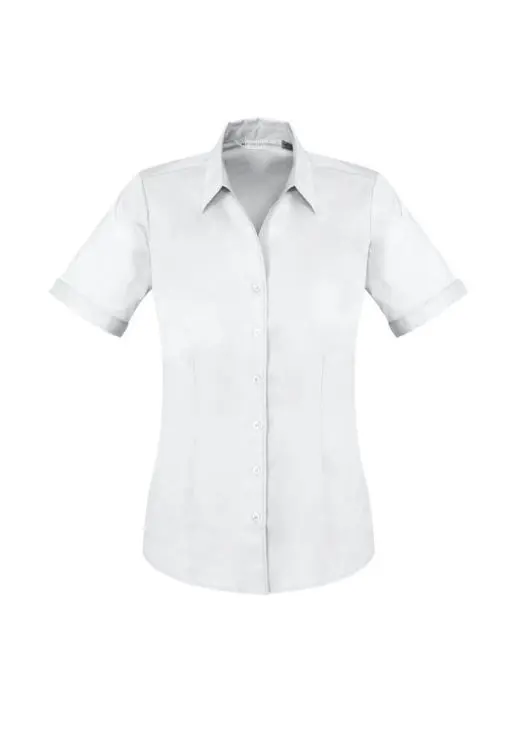 Picture of Monaco Ladies Short Sleeve Shirt