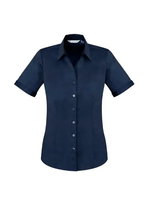 Picture of Monaco Ladies Short Sleeve Shirt