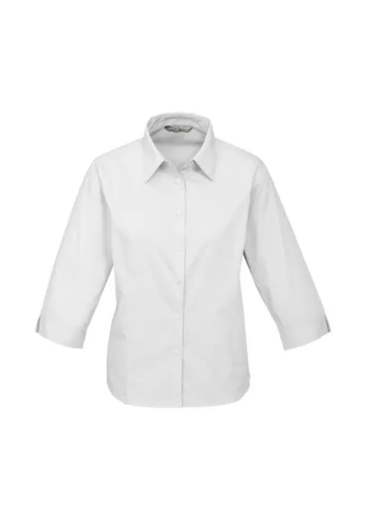 Picture of Womens Base 3/4 Sleeve Shirt