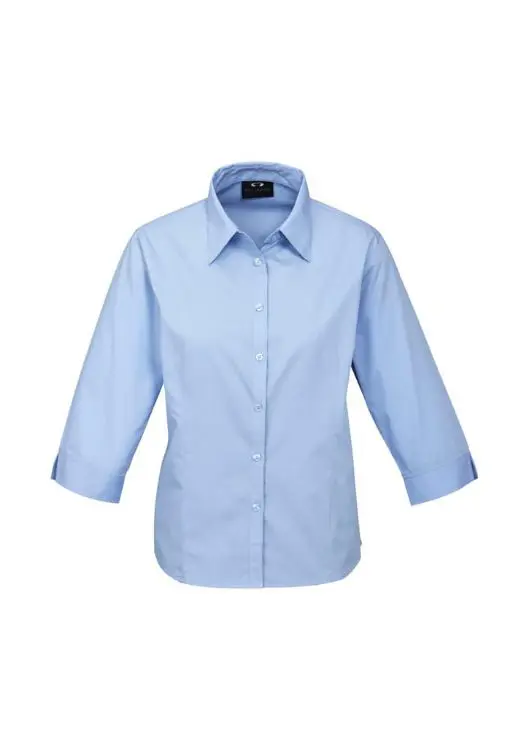 Picture of Womens Base 3/4 Sleeve Shirt