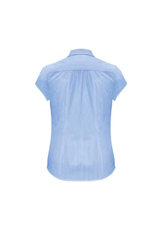 Picture of Womens Euro Short Sleeve Shirt