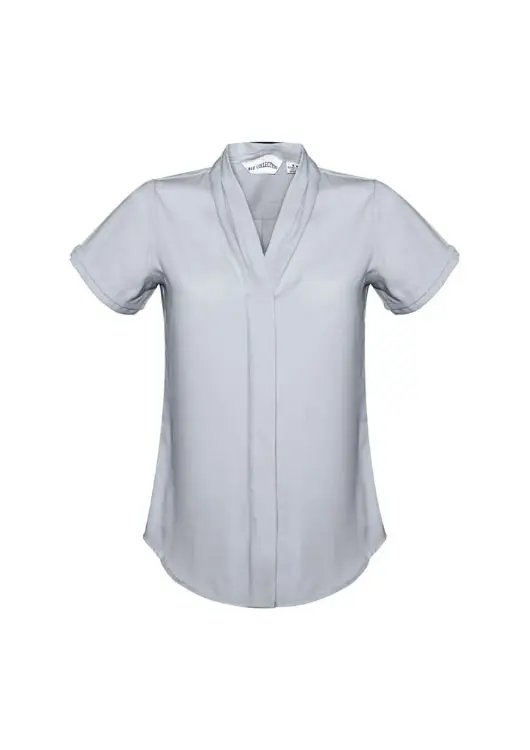 Picture of Womens Madison Short Sleeve Shirt