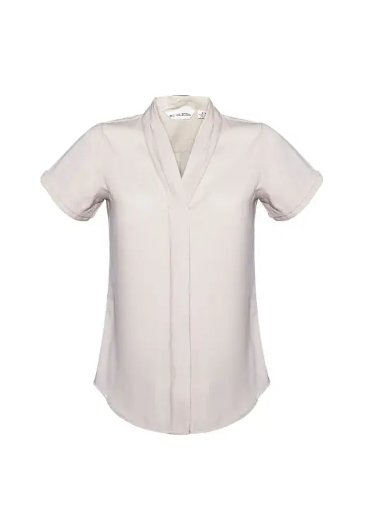 Picture of Womens Madison Short Sleeve Shirt