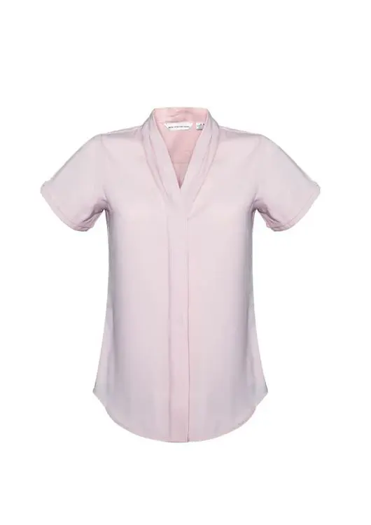 Picture of Womens Madison Short Sleeve Shirt