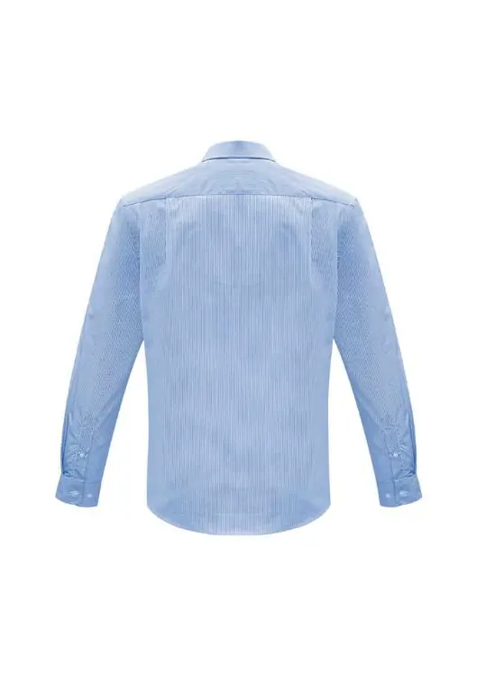Picture of Mens Euro Long Sleeve Shirt