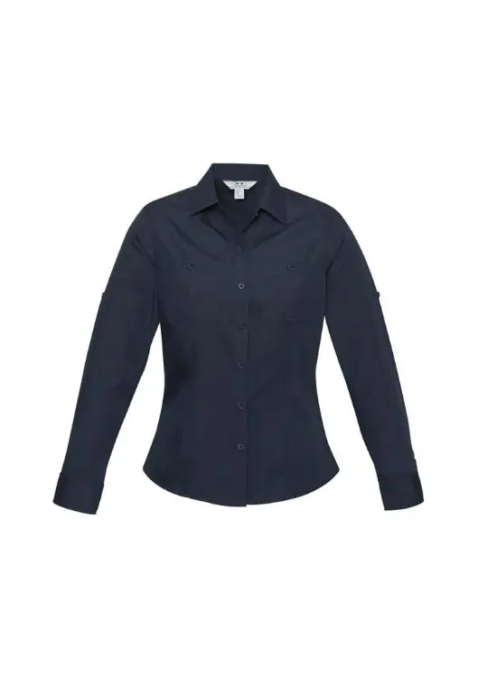 Picture of Womens Bondi Long Sleeve Shirt