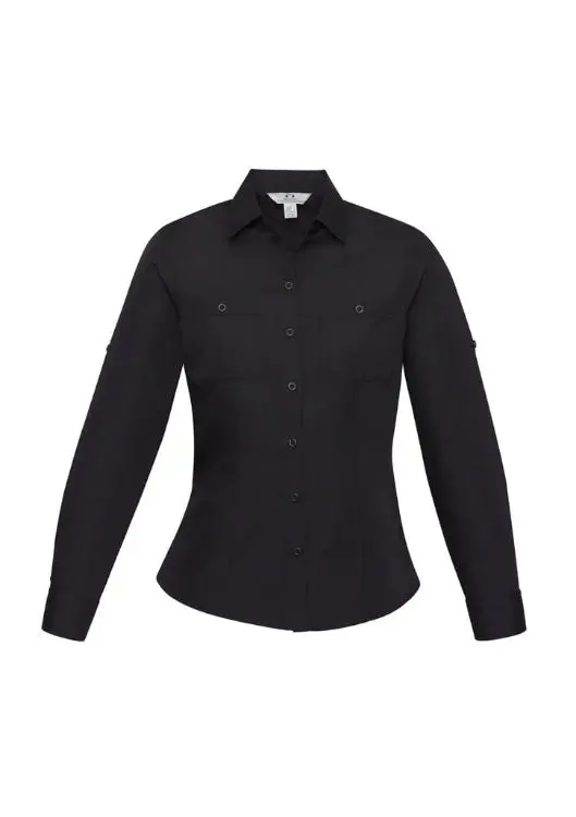 Picture of Womens Bondi Long Sleeve Shirt
