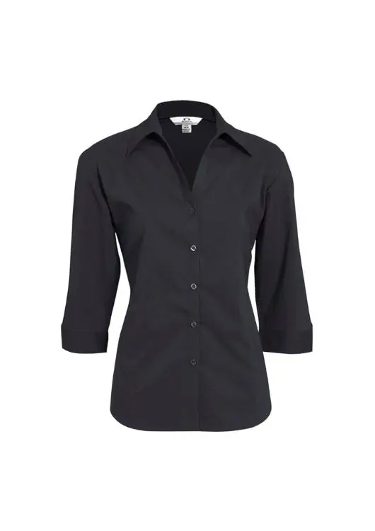 Picture of Womens Metro 3/4 Sleeve Shirt