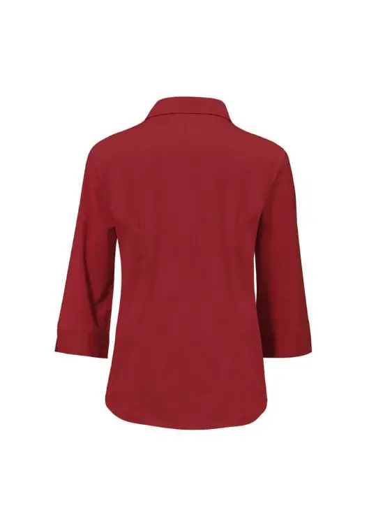 Picture of Womens Metro 3/4 Sleeve Shirt