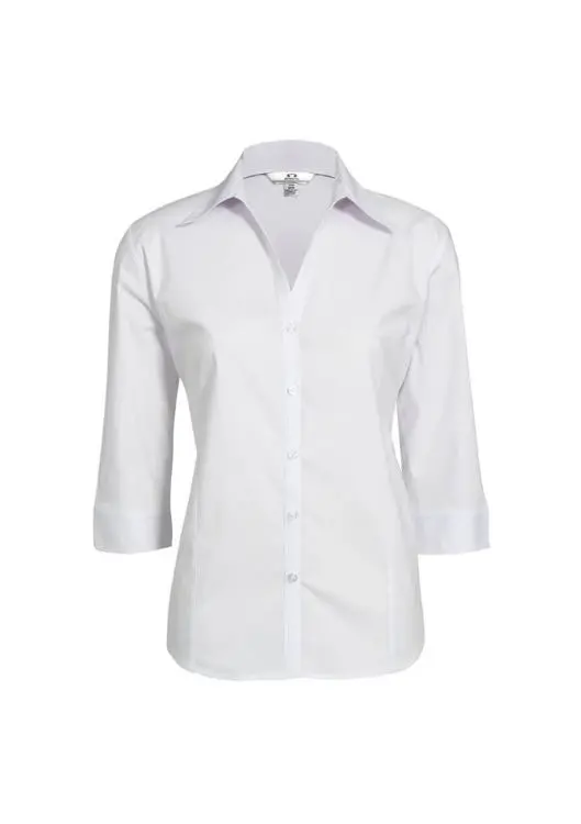 Picture of Womens Metro 3/4 Sleeve Shirt