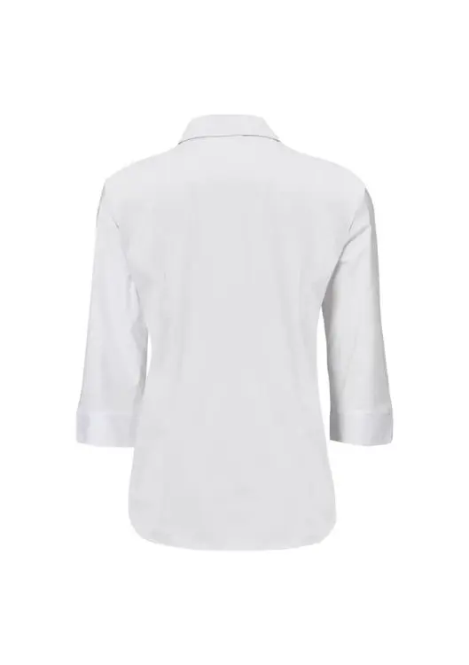 Picture of Womens Metro 3/4 Sleeve Shirt