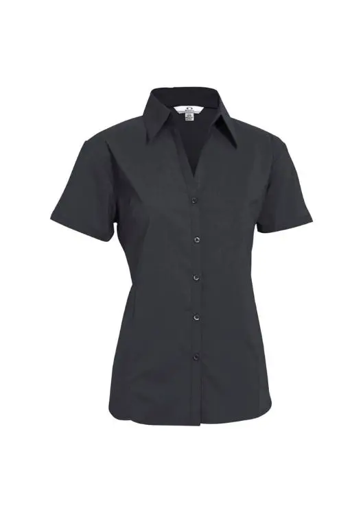 Picture of Womens Metro Short Sleeve Shirt