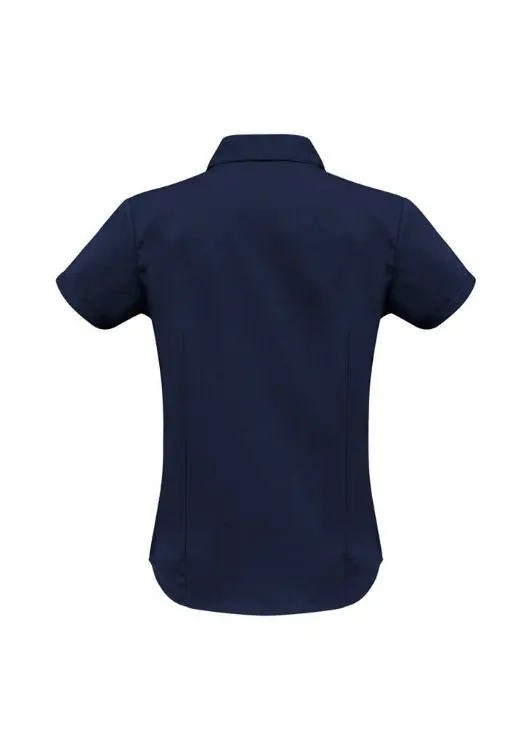 Picture of Womens Metro Short Sleeve Shirt