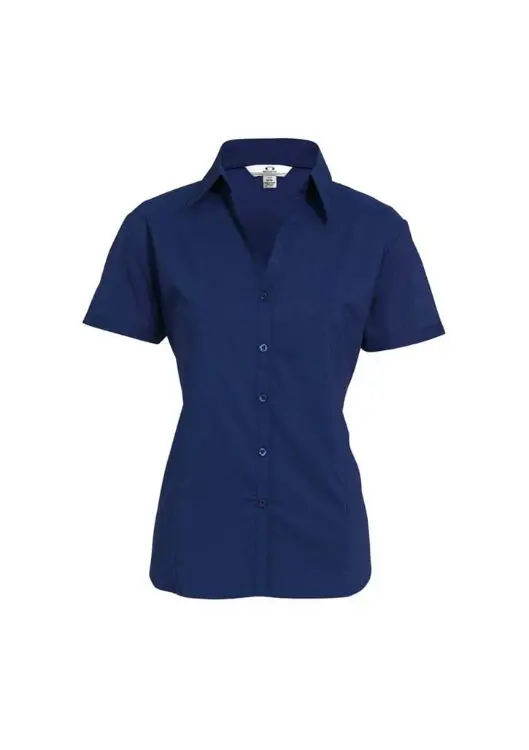 Picture of Womens Metro Short Sleeve Shirt