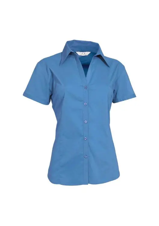 Picture of Womens Metro Short Sleeve Shirt