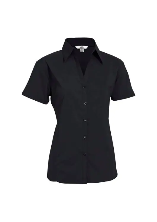 Picture of Womens Metro Short Sleeve Shirt