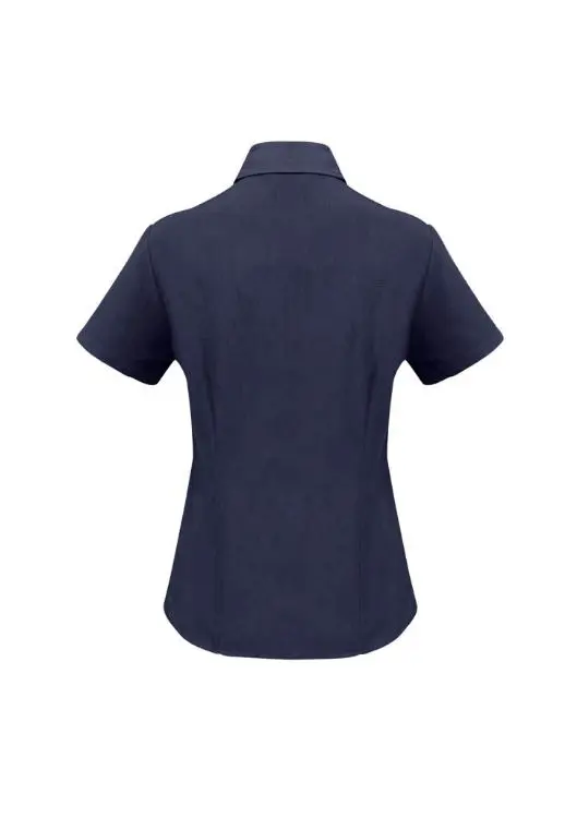 Picture of Oasis Ladies Plain Short Sleeve Shirt