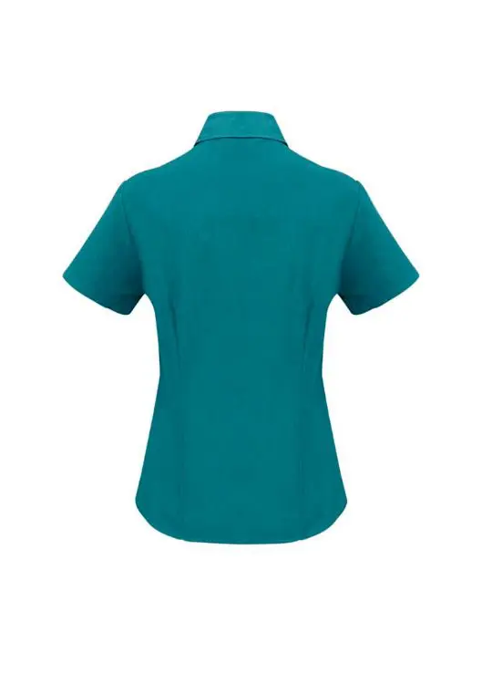 Picture of Oasis Ladies Plain Short Sleeve Shirt