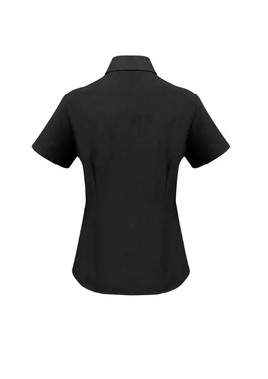 Picture of Oasis Ladies Plain Short Sleeve Shirt