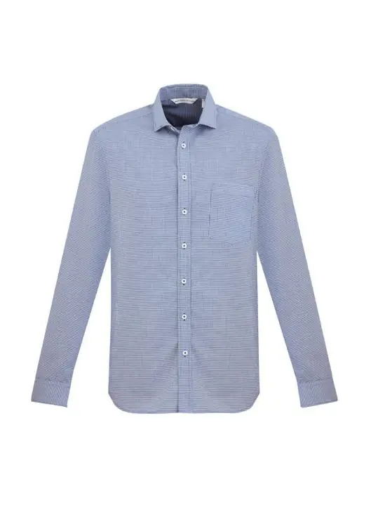 Picture of Mens Jagger Long Sleeve Shirt