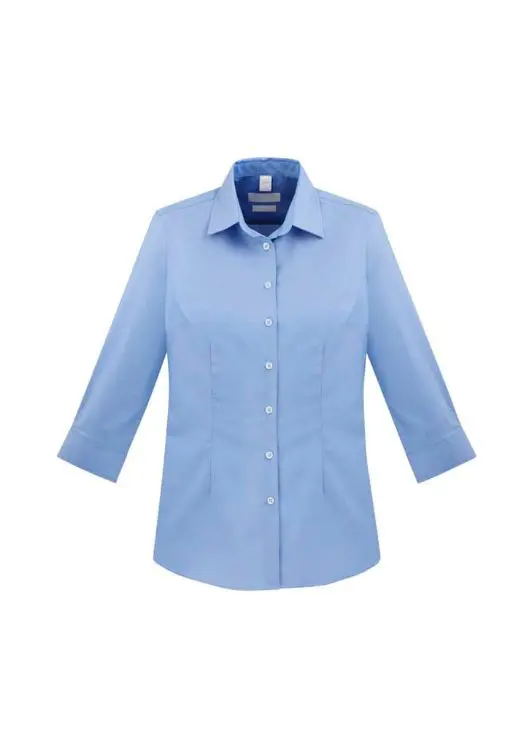Picture of Womens Regent 3/4 Sleeve Shirt