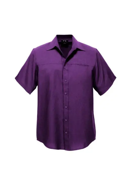 Picture of Oasis Mens Plain Short Sleeve Shirt