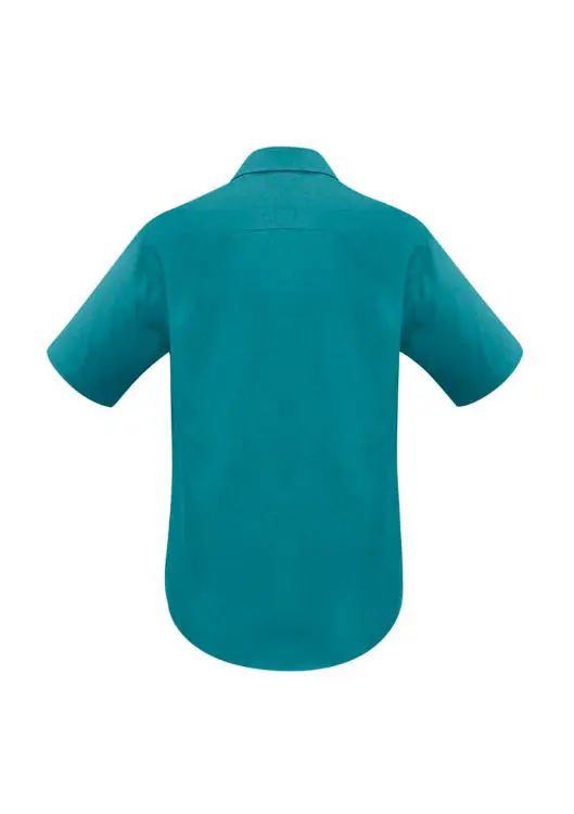 Picture of Oasis Mens Plain Short Sleeve Shirt