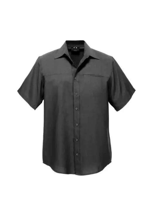 Picture of Oasis Mens Plain Short Sleeve Shirt