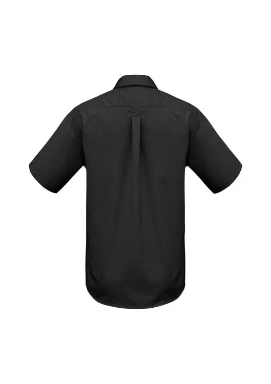 Picture of Mens Base Short Sleeve Shirt