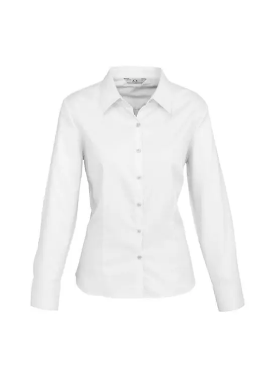 Picture of Womens Luxe Long Sleeve Shirt