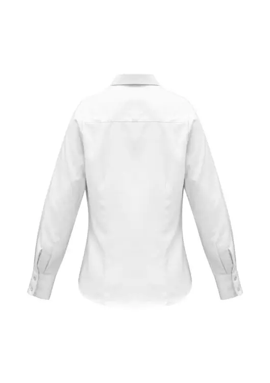 Picture of Womens Luxe Long Sleeve Shirt