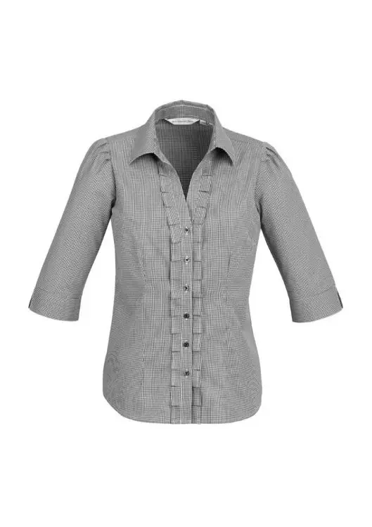 Picture of Womens Edge 3/4 Sleeve Shirt