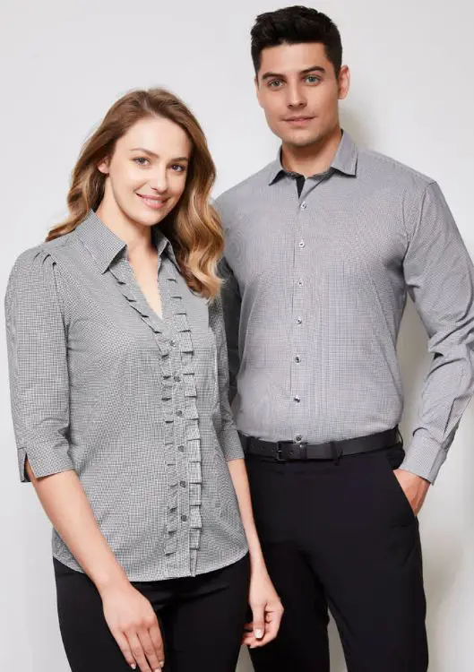 Picture of Mens Edge Long Sleeve Shirt