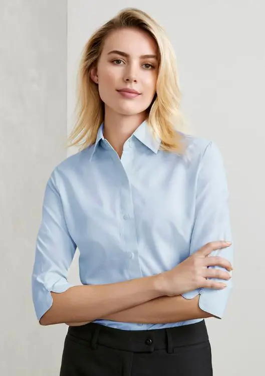 Picture of Womens Ambassador 3/4 Sleeve Shirt