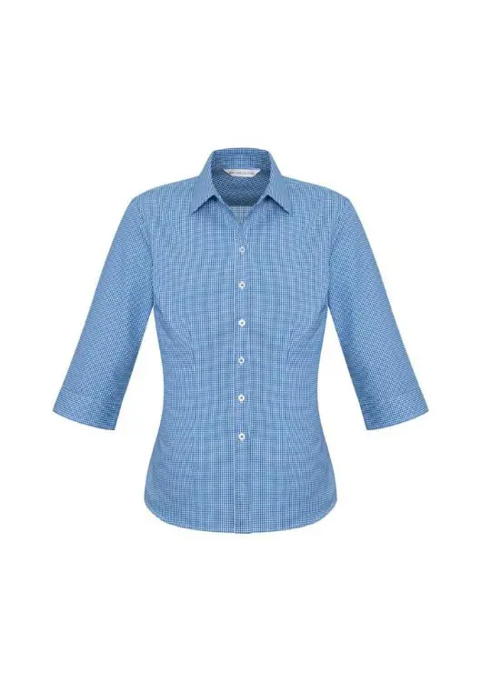 Picture of Womens Ellison 3/4 Sleeve Shirt