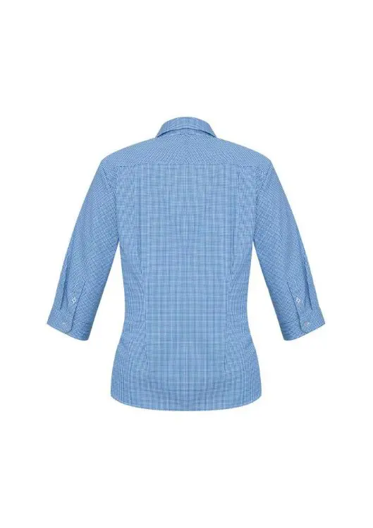 Picture of Womens Ellison 3/4 Sleeve Shirt