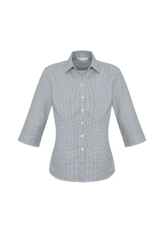Picture of Womens Ellison 3/4 Sleeve Shirt