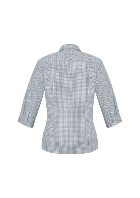 Picture of Womens Ellison 3/4 Sleeve Shirt