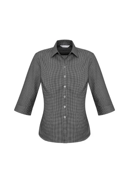 Picture of Womens Ellison 3/4 Sleeve Shirt