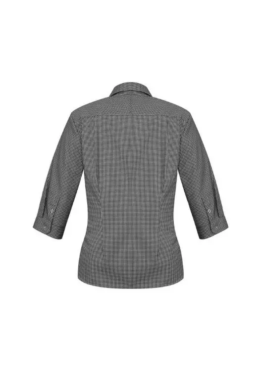 Picture of Womens Ellison 3/4 Sleeve Shirt