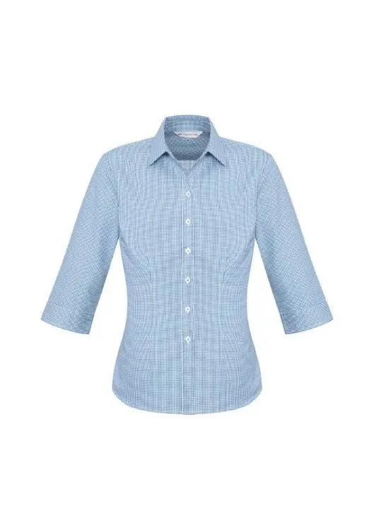 Picture of Womens Ellison 3/4 Sleeve Shirt