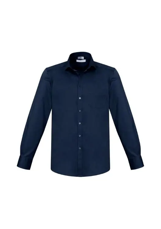 Picture of Mens Monaco Long Sleeve Shirt