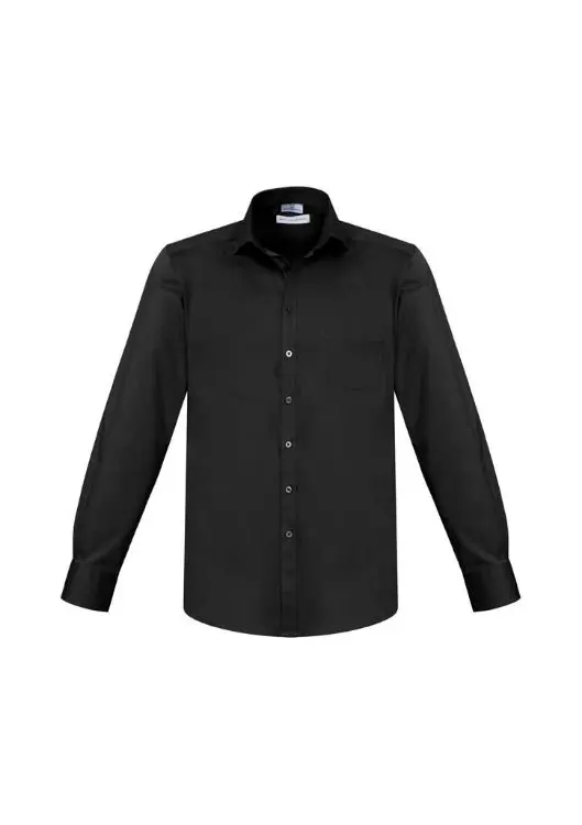 Picture of Mens Monaco Long Sleeve Shirt