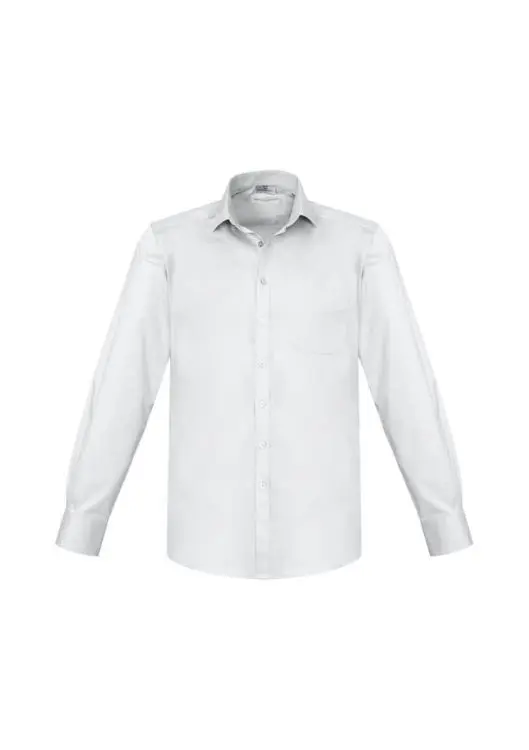 Picture of Mens Monaco Long Sleeve Shirt
