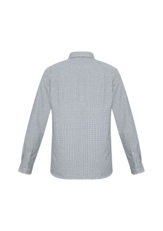 Picture of Mens Ellison Long Sleeve Shirt
